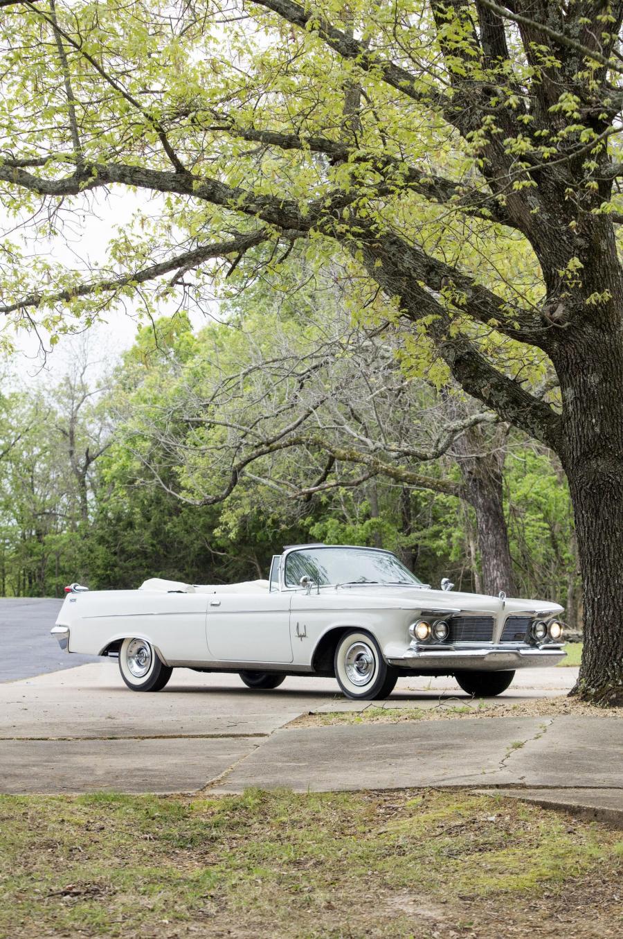  Imperial Crown Convertible (SY1-M 925) 1962 года  (фото 15 из 23)